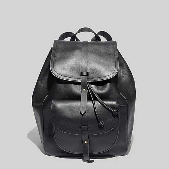 Madewell "The Transport Rucksack" Backpack - Picture 2 of 16